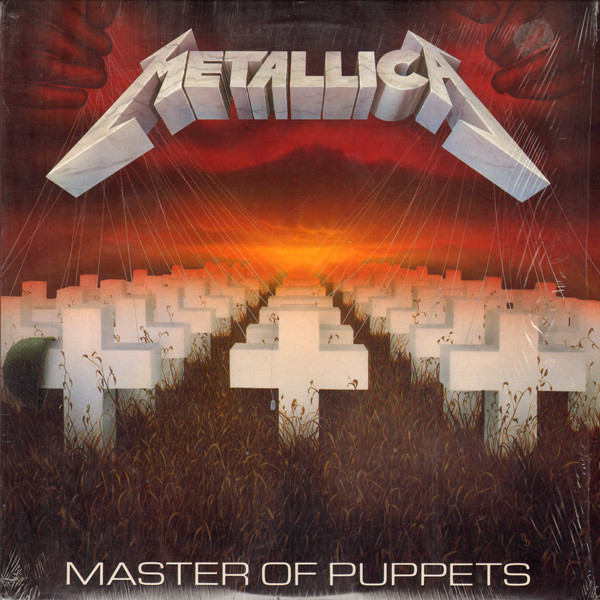 Metallica: Master of Puppets (1986)
